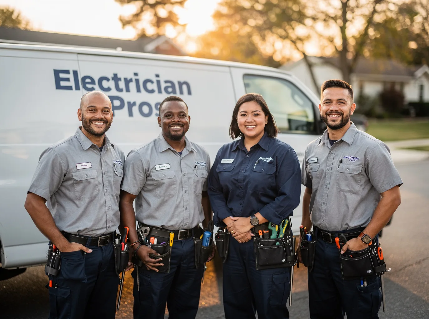Electrician company in Toddville, MD