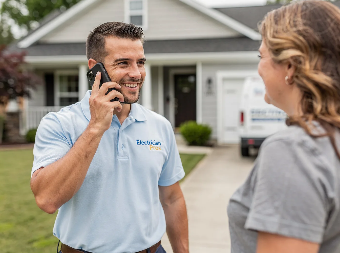 Electrician Toddville, MD FAQs